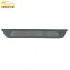Adecuado para 21 Haval first love lentejuelas de placa protectora trasera Haval first love acero inoxidable portón trasero maletero pedal protector