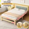 Cama plegable de nuevo modelo 2026 de Alemania para uso individual o doble, adecuada para el hogar, descanso para almorzar, adultos, cama portátil simple para siesta en la oficina