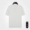 Camisa Polo de Manga Corta para Hombre Verano Tejido Fino Solapa Superior Lujo Ligero Gama Alta Color Sólido Casual Negocios Camiseta