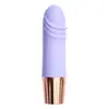 Vibrador Doble Lailo Mini Masajeador de Vibración Fuerte Huevo Vibratorio Juguete Sexual para Mujeres, Productos Eróticos para Parejas Adultas