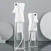 Frasco Spray Sustentável Transfronteiriço Frasco Spray de Umidificação Facial Tônico Tônico Engarrafado Frasco de Spray para Cabelo