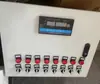 Ventilador de Invernadero, Caja de Control de Temperatura para Cría, Gabinete de Control, Termostato Multicanal, Caja de Distribución Automática Digital de Temperatura y Tiempo, Otros