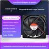 Atacado 12025 ventilador 12v beleza instrumento refrigerador de ar aquecedor elétrico máquina de solda máquina de gelo ventilador de refrigeração
