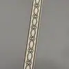 2cm Simple Minoría Étnica Miao Bordado Decorativo Hecho a Mano Ribete de Encaje Accesorios Ropa Hanfu Cinta Accesorios para Vestimenta