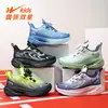 Novos sapatos infantis, tênis esportivos infantis, tênis de corrida de malha para o verão de 2026, sapatos de malha de tamanho grande para adolescentes, meninos e meninas