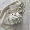 Mochila Retro Linda 2026 Nueva Moda Tendencia Pequeña Bolsa Escolar Casual Versátil Para Viajar Mochila de Mujer