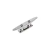 Perno de Amarre de Una Pieza Acero Inoxidable 316 Herrajes Marinos Garra Perno de Bloqueo Paralelo Accesorios para Yates Columna de Poste de Cable Cuerda de Amarre