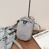 Design Nicho Nova Bolsa Transversal de Ombro Porta Garrafa de Água Bolsa para Celular Impermeável Bolsa de Yoga para Corrida Esportes ao Ar Livre Bolsa Portátil