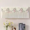 Funda Protectora para Aire Acondicionado de Pared Modelo Nuevo 2026, No Necesita Quitarse al Encender, Cortina a Prueba de Viento con Encaje para Aire Acondicionado de Pared Interior
