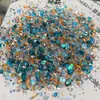 Accesorios Mixtos con Cuentas para Pulseras, Collares, Cadenas para Teléfono Hechos a Mano con DIY y Materiales de Cuentas Sueltas