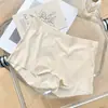 Shorts de Seguridad Finos de Verano 10A Antibacterianos Sin Costuras de Seda de Hielo Ajustados al Cuerpo para Niñas