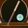 Caneta Pincel Macia Estilo Caneta Tinteiro, Caneta Pincel Elegante Portátil, Caneta para Copiar Escrituras Shanglin Fu, Caneta Caligráfica Pequena com Tinta, Venda por Atacado de Caneta com Cartucho de Tinta