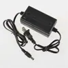 Adaptador de Corriente para Cámara de Vigilancia de Doble Línea 24V1A Lámpara de Escritorio LED Set de Almohada de Masaje Decodificador Router Lámpara para Uñas
