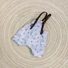 Lugar dos Sonhos de Zsiga Boneca em Escala 1/8 20cm Irmã Gazi Conjunto de Roupa Macacão e Camisa Artístico e Fofo