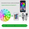 Tira de Luz Transfronteiriça 5V Led Rgb Atmosfera Colorida USB Fundo de TV 3535 Autoadesiva Feriado E-Commerce Tira de Luz