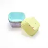 Silicone Doce Bolo Copo Muffin Copo Alta Temperatura Forno Copo Molde Chocolate Assar Molde Atacado Donuts