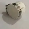Bico de Filtro de Torneira Universal com Braço Mecânico para Uso Doméstico, Extensão para Torneira de Pia, Arejador Giratório Universal