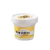 Taza de Yogur Piel de Leche Reutilizable Espesa Cold Brew Yogur Seco Peligro de Asfixia Taza de Pudín de Doble Piel Postre de Helado Horneado