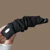 Pinza para el pelo de plátano estilo coreano y japonés, Nueva pinza transparente de torsión cruzada, Pinza vertical para coleta trasera con dientes, Pinza para el pelo