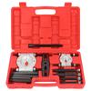 Herramienta de desmontaje de cojinetes de caja de cambios de 12 piezas, extractor de cojinetes, extractor de caballos, herramienta de desmontaje Peilin