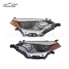 Círculo con Accesorios para Coche para Toyota Corolla 2014 Versión EE. UU. Faro Delantero del Coche Accesorios de Iluminación para Coche