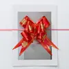 Decoração de Flores Puxadas à Mão Frota de Casamento Quarto de Casamento Sala de Estar Teto Escada Fita Grande Fita Bola de Casamento Flor