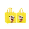 Bolsa Impermeable Gruesa para Comida para Llevar, Papel de Aluminio con Aislamiento Térmico y Conservación en Frío, Personalizable con Logo Impreso, Bolsa de Tela No Tejida para Pasteles y Barbacoa