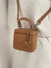 Bolso de Mano Acolchado Estilo Chanel para Mujer 2026 Nuevo Modelo Bolso Caja Moda Bolso Pequeño Bolso de Hombro Cruzado Comercio Transfronterizo