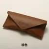 25 Estojo de Óculos Magnético Triangular Personalizado Novo Cor Dopamina Sensível à Pressão Mudança de Cor Anti-Pressão Óculos de Sol Carteira Imprimível