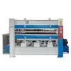 Máquina de Prensado en Caliente para Carpintería, Máquina de Prensado de Chapa, Panel de Panal de Aluminio, Tablero Ecológico, Tablero Multicapa, Panel de Puerta de Madera, Máquina de Prensado en Caliente de Chapa Multicapa
