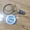 Substituição para 1-1625183081 Válvula de Corte de Óleo Atlas, Fabricante de Peças para Válvulas de Compressor de Ar, Venda Direta