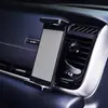Novo Suporte Universal para Celular e Tablet com Duas Alças para Saída de Ar do Carro Suporte para Celular de Carro Suporte para Tablet