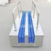 Lavadora de Botas Subterránea de Fábrica Canal Único y Doble Runhong Tamaño Personalizado Sensor Infrarrojo Antiexplosión Lavadora de Botas Totalmente Automática