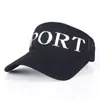 Gorra de Béisbol con Visera Solar de Estilo Coreano de Moda con Parte Superior Abierta, Sombrero de Mujer de Moda, Disponible en Varios Estilos, Sombrero de Visera Solar con Ala Grande