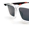 Nuevas gafas de sol de moda con montura grande europea y americana, protección UV, personalidad transfronteriza, gafas de sol Amazon 8777