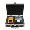 Bomba de succión detector de formaldehído detector portátil de concentración de formaldehído alarma de formaldehído