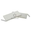 Filtro de aire acondicionado suministrado por fábrica 7701209837 4419683 CU2418-2B