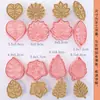 Mini Moldes para Galletas de Dibujos Animados Sanrio Hogareños Moldes de Sandía Estéreo 3D Corte a Presión Horneado de Fondant Hecho a Mano