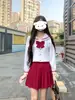 Entrega Direta do Fabricante, Serviço Pós-Venda, Saia Azul Marinho, Uniforme de Marinheiro Estilo Escolar Japonês, Saia Uniforme Básica JK, Sensação de Material Escolar