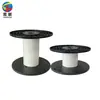 400 carretes de bobinado de alambre y cable I-wheel desmontables para combinación, bandejas de embalaje para envío, venta directa de fabricantes