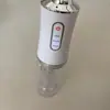 Enjuague Bucal Eléctrico Portátil Limpiador Bucal Doméstico Irrigador Dental Limpiador de Sarro Dental Spray para Espacios Interdentales Limpiador de Dientes