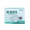 Mascarilla Desechable Kn95 Grandi a Prueba de Polvo Protectora Tridimensional de Cinco Capas Bolsa para Mascarilla Cinturón Protector N95