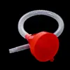 Tubo de Desvío Extendido Embudo de Plástico HDPE+PP Embudo para Repostaje de Líquidos de Motocicleta Coche Embudo de Repostaje