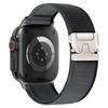 Adequado para Pulseira de Relógio Apple iWatch S11, Fivela Paraquedas Apple Watch 10 Pulseira de Nylon Wild Trail Loop