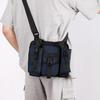 Bolso Cruzado Casual de Moda Nuevo Transfronterizo para Exteriores Ciclismo Montañismo Deportes Paraguas Bolsa para Taza de Agua Bolso Cruzado Personalizado