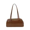 2025 Nuevo Bolso de Mano de Color Sólido Simple Versión Coreana Transfronteriza Bolso de Hombro para Mujer para el Trabajo Texturizado Moda Casual