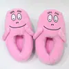 Pantuflas de Dibujos Animados Anime de Terciopelo Súper Suave con Punta Cerrada Unisex para Pareja Zapatos Cálidos para el Hogar Zapatos para el Piso Modelo Nuevo Otoño e Invierno 2026