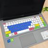 Aplicable a ASUS S5600/vivobook 2020 15.6 pulgadas película para teclado de laptop protección contra polvo