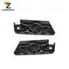 Aplicable a Chevrolet Impala 2014-2018 Soporte de Parachoques Delantero 22994472 22994471