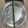 Bandeja de vapor de acero inoxidable para uso doméstico, plato de vapor multifuncional, bandeja especial de acero inoxidable para wok, rejilla de vapor universal, cesta de vapor